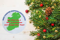 Christmas Greetings from the ICSA 